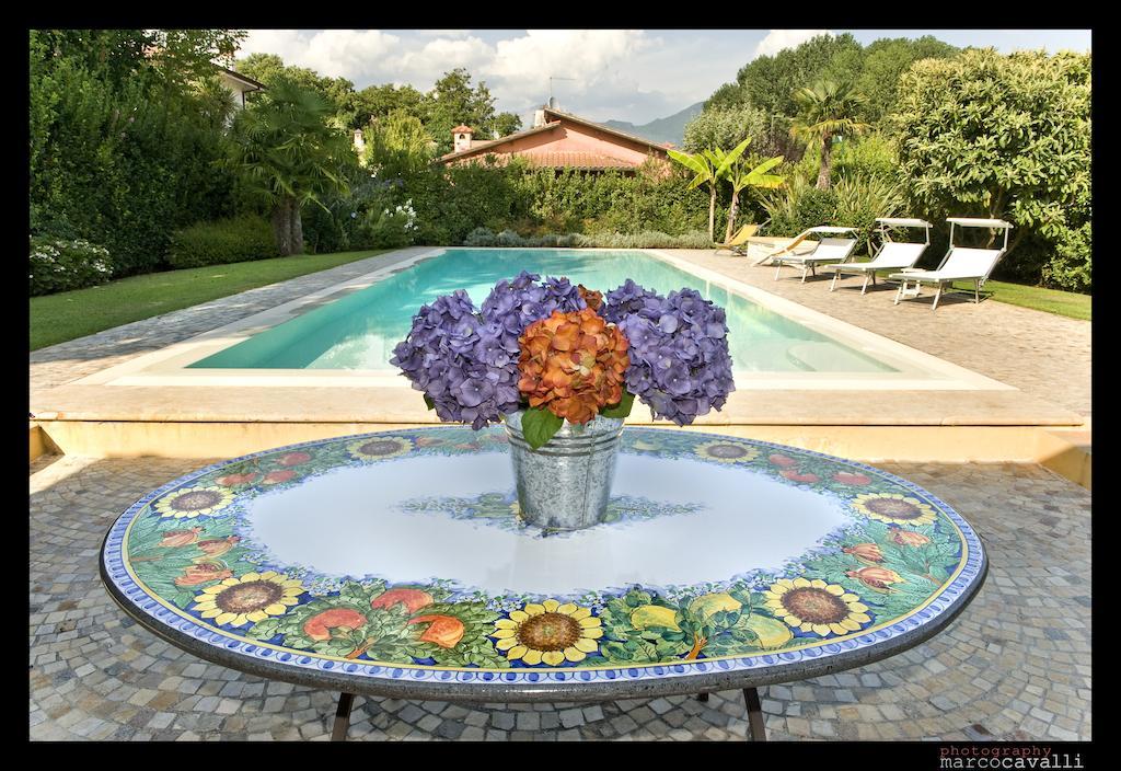 Relais Di Alice- Adults Only Panzió Forte dei Marmi Kültér fotó