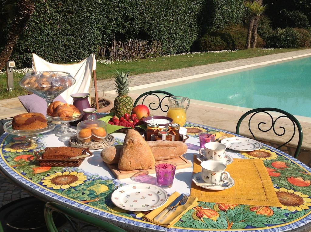 Relais Di Alice- Adults Only Panzió Forte dei Marmi Kültér fotó
