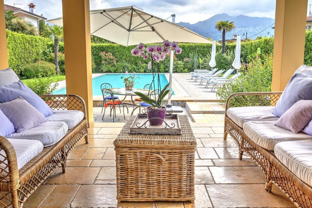 Relais Di Alice- Adults Only Panzió Forte dei Marmi Kültér fotó