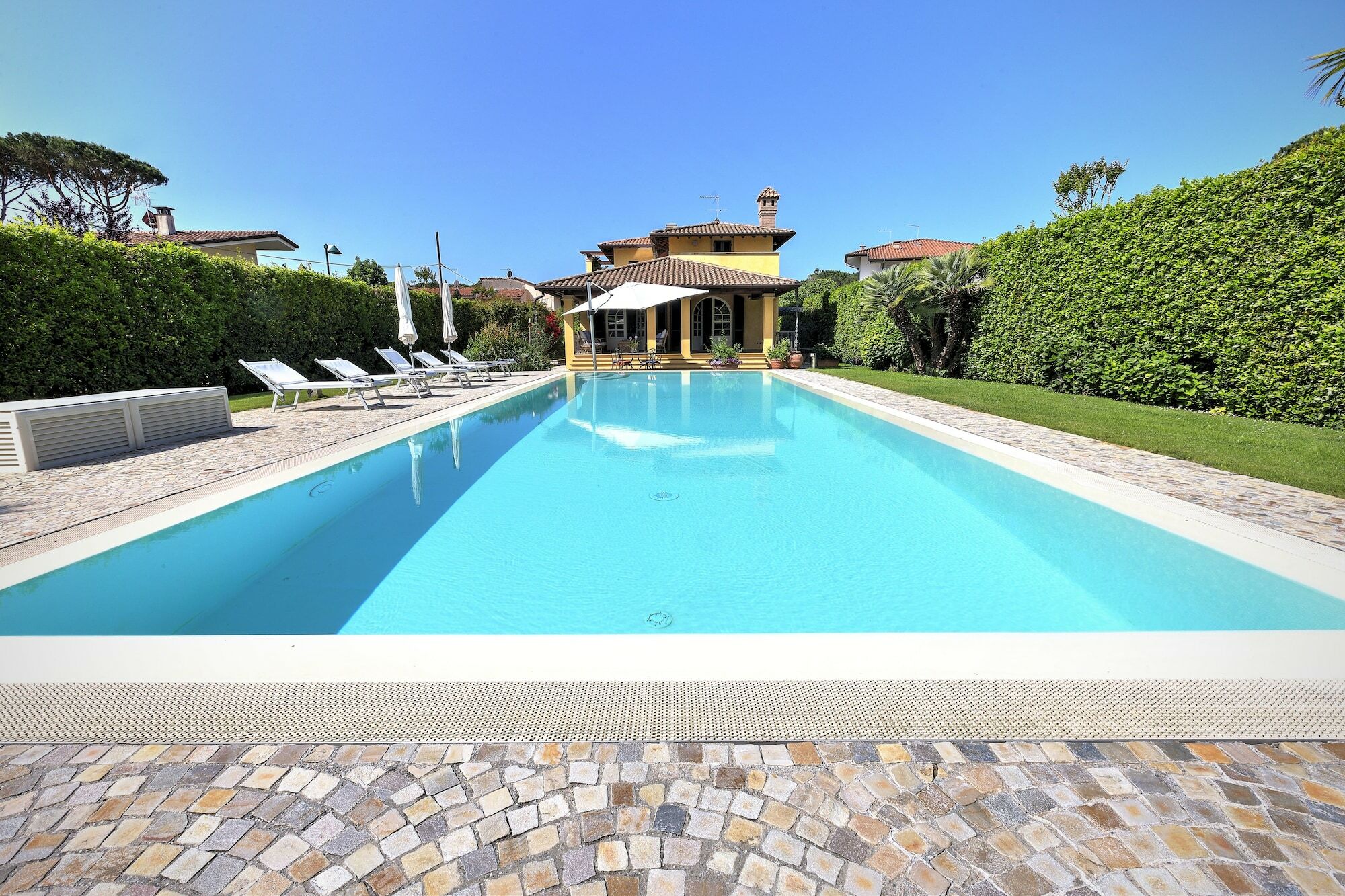 Relais Di Alice- Adults Only Panzió Forte dei Marmi Kültér fotó
